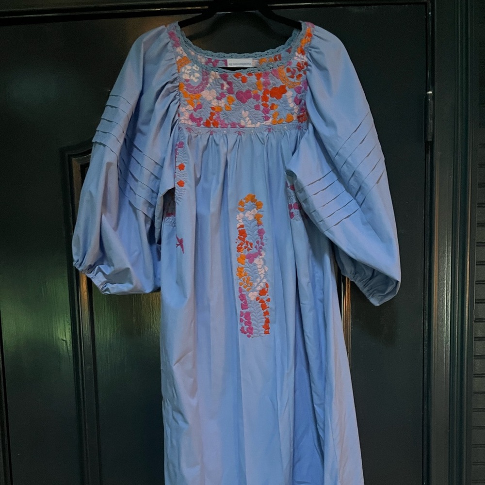 Mi golindrina custom made size medium in EEUC